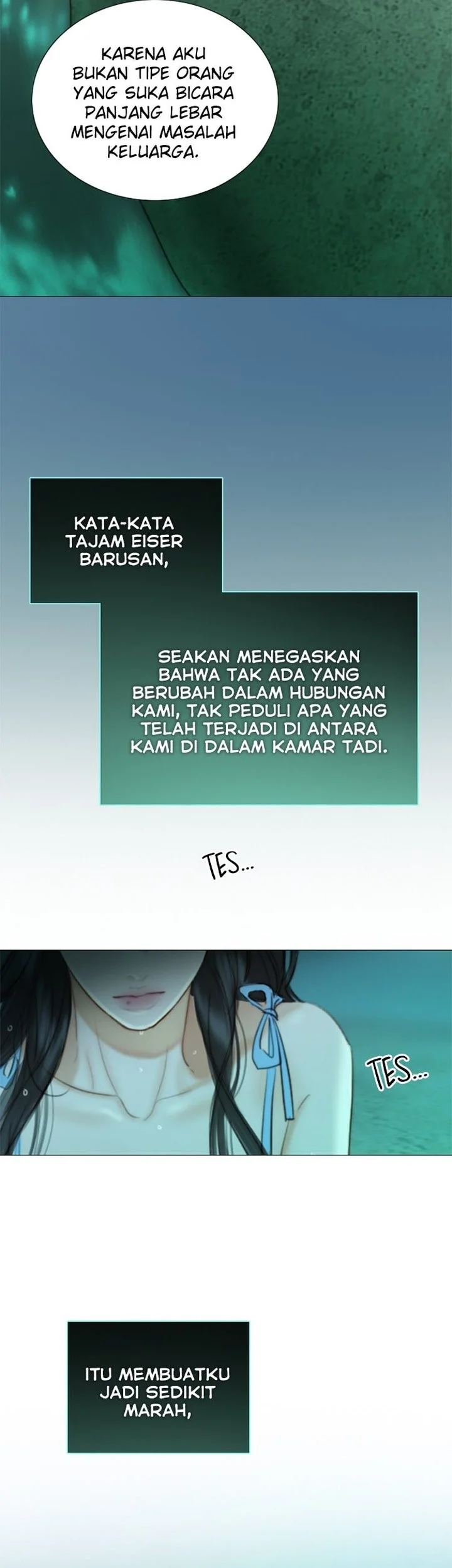 Serena Chapter 76 - halaman 12