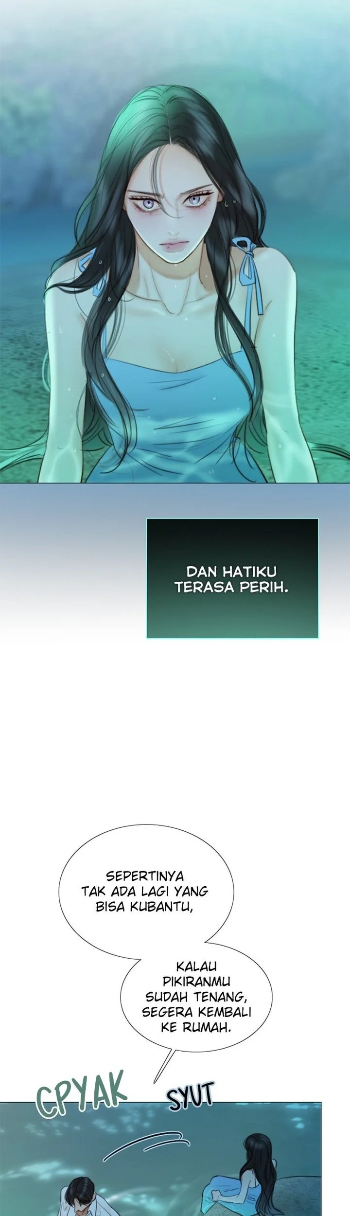 Serena Chapter 76 - halaman 13