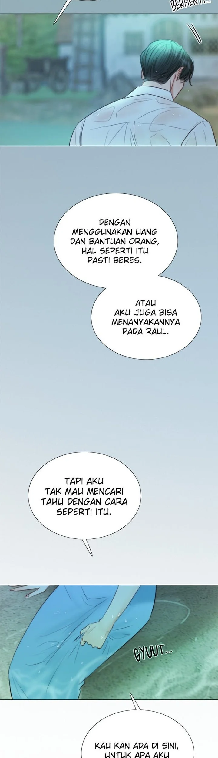Serena Chapter 76 - halaman 15
