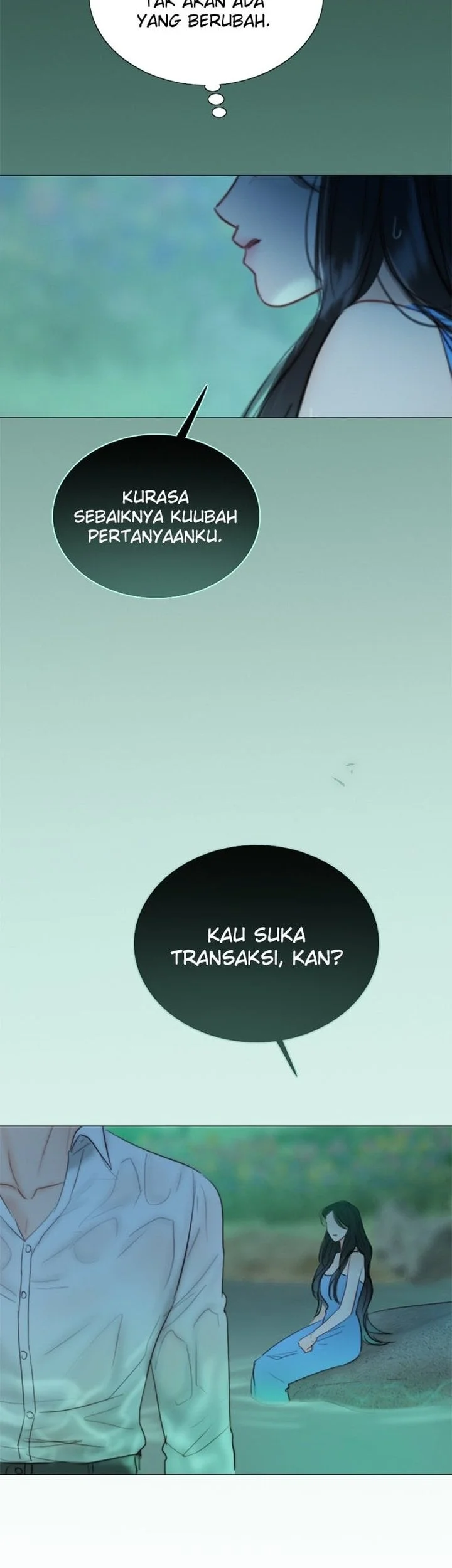 Serena Chapter 76 - halaman 21