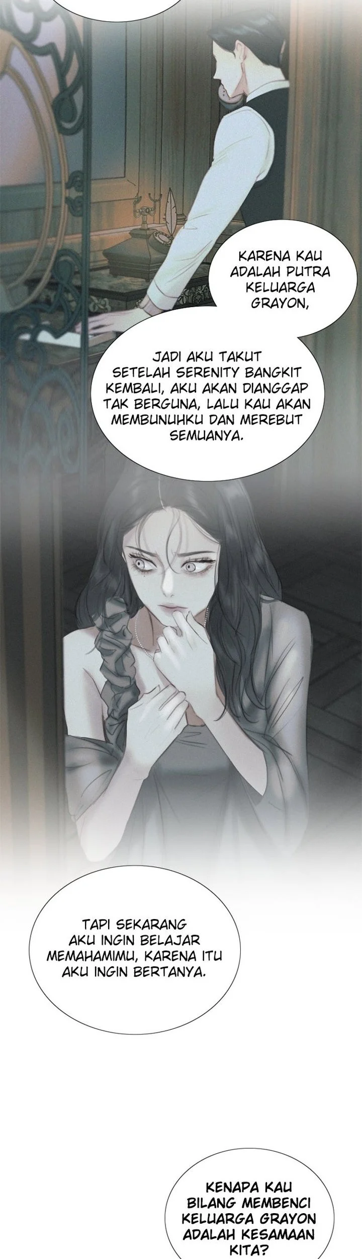Serena Chapter 76 - halaman 6