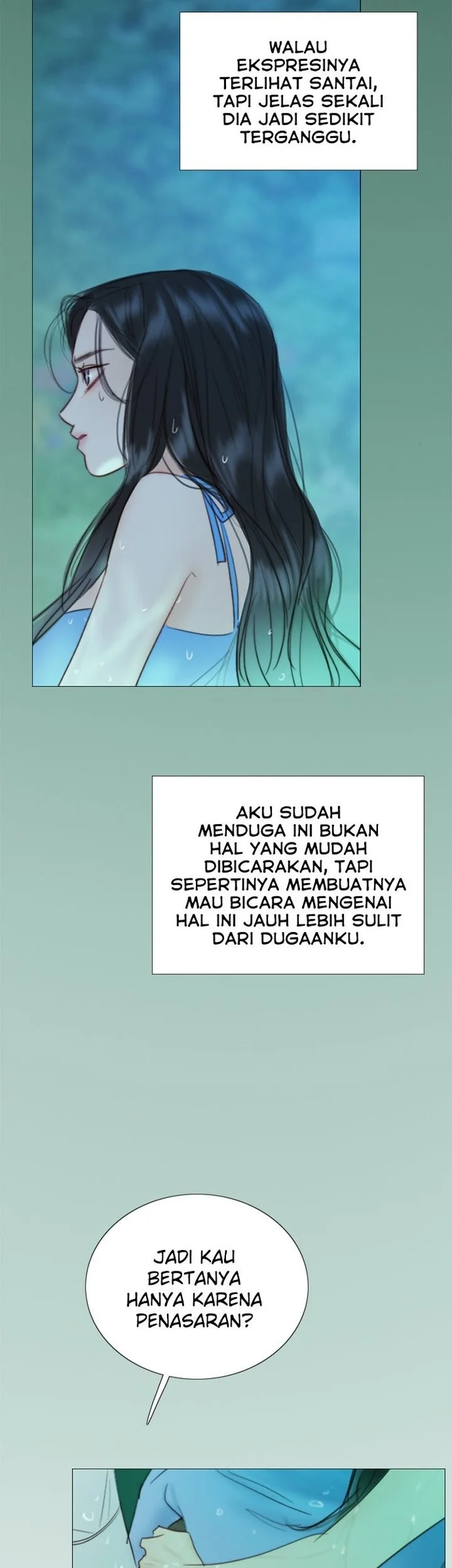 Serena Chapter 76 - halaman 9