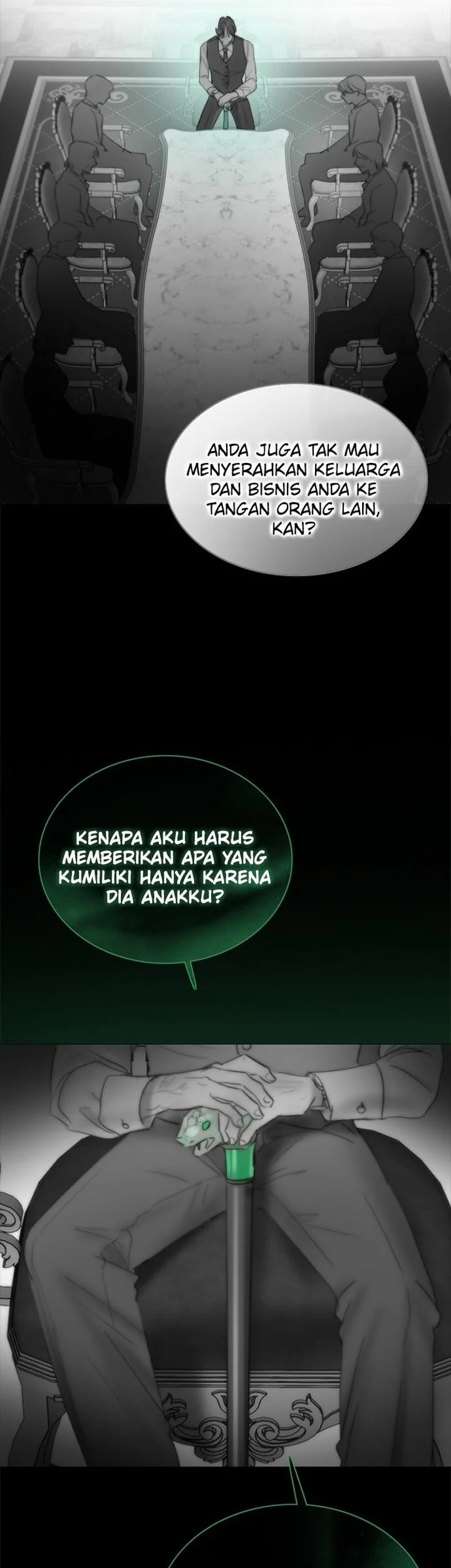 Serena Chapter 77 - halaman 12
