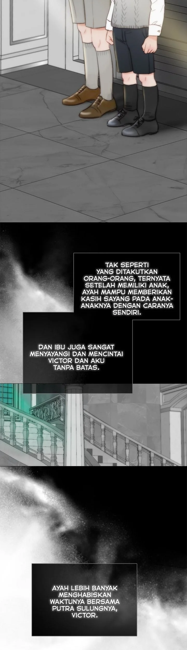 Serena Chapter 77 - halaman 16