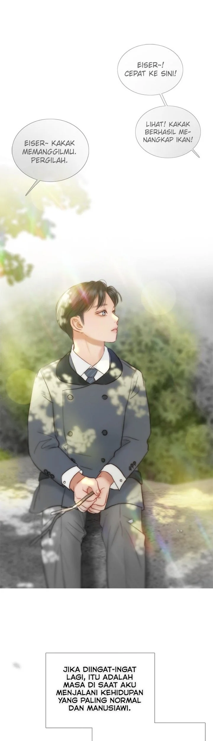 Serena Chapter 77 - halaman 21