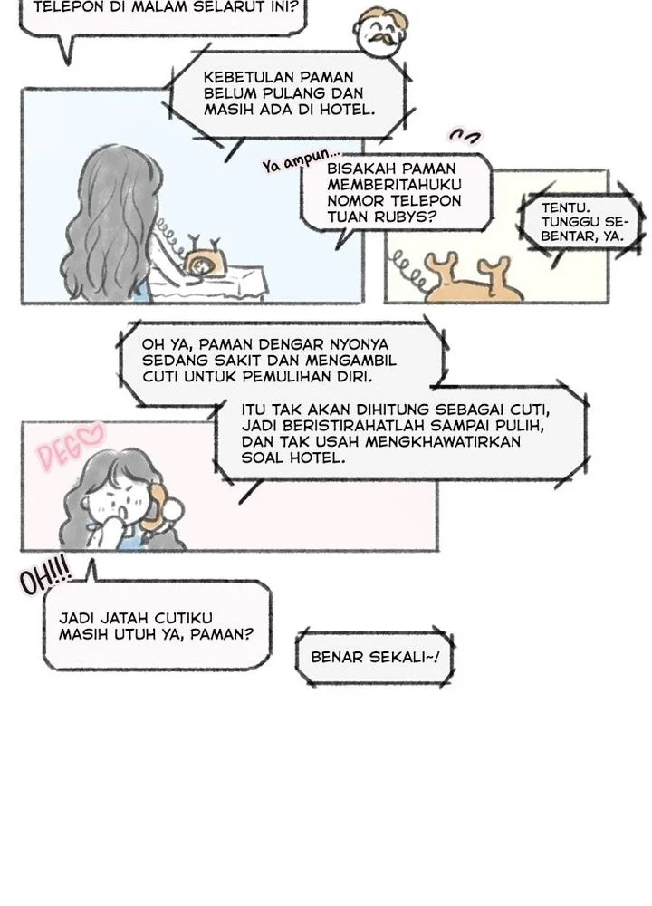 Serena Chapter 77 - halaman 25