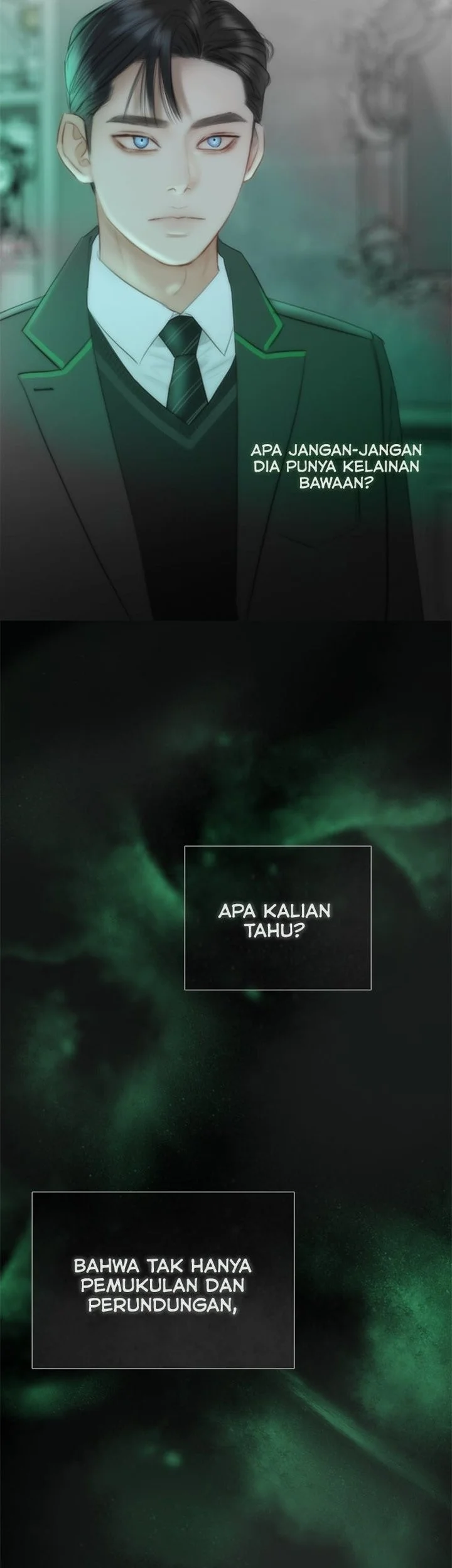 Serena Chapter 77 - halaman 5