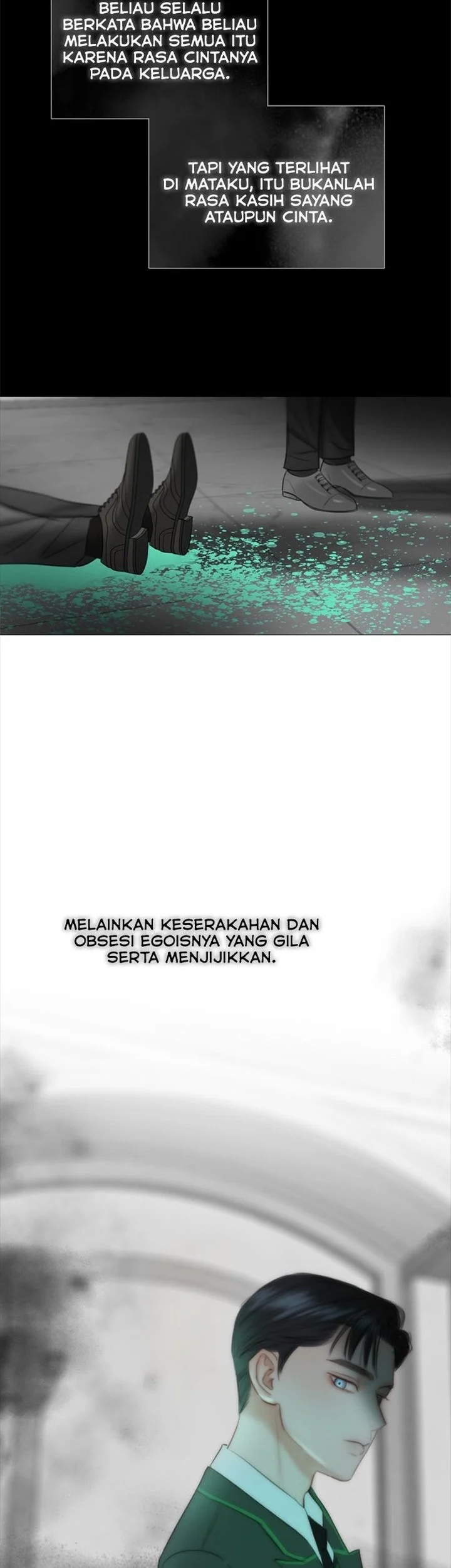 Serena Chapter 77 - halaman 8