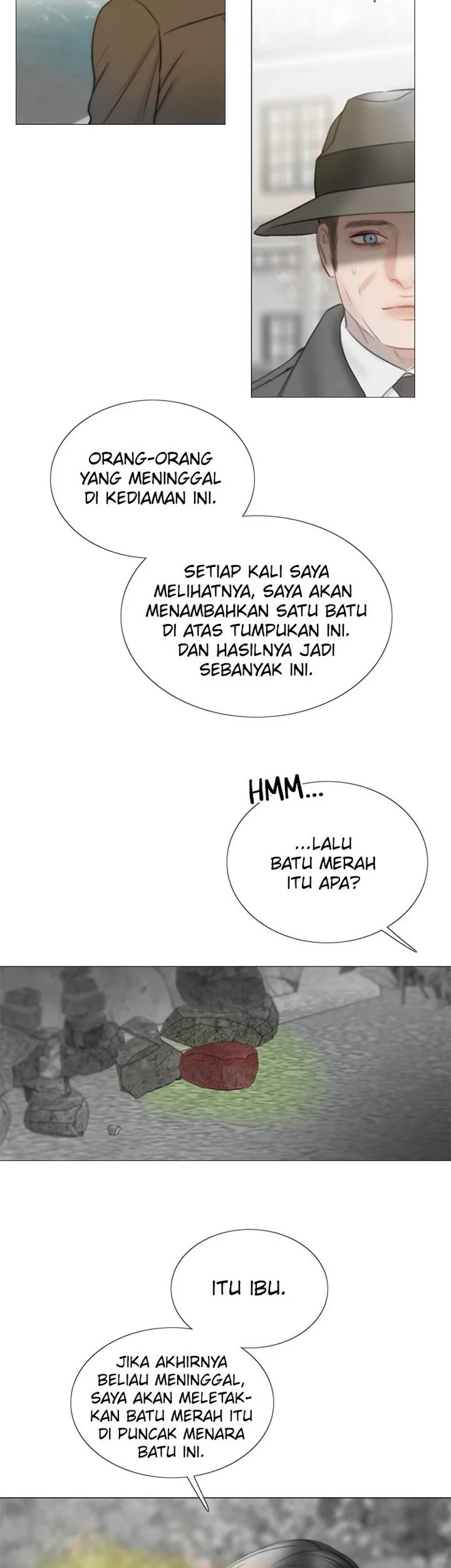 Serena Chapter 78 - halaman 10