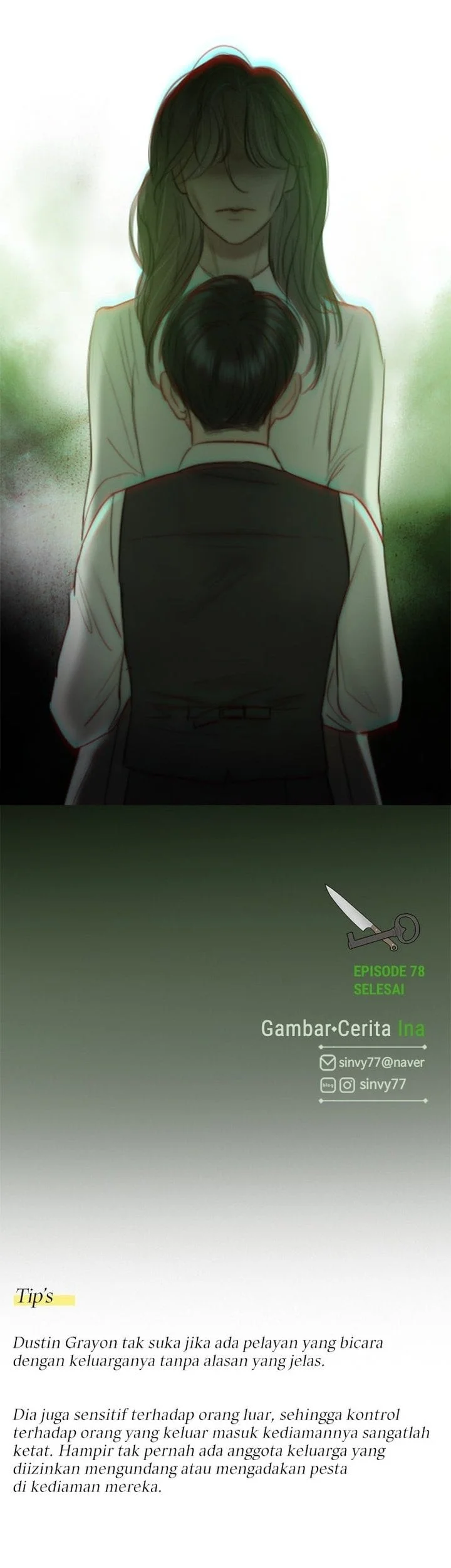 Serena Chapter 78 - halaman 23