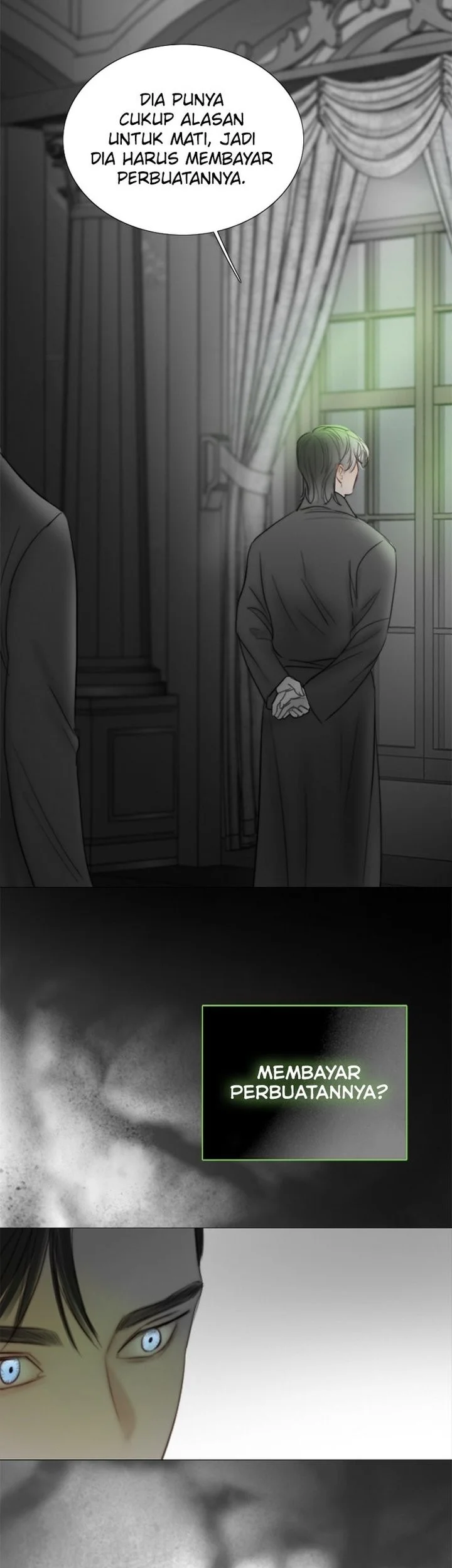 Serena Chapter 79 - halaman 18