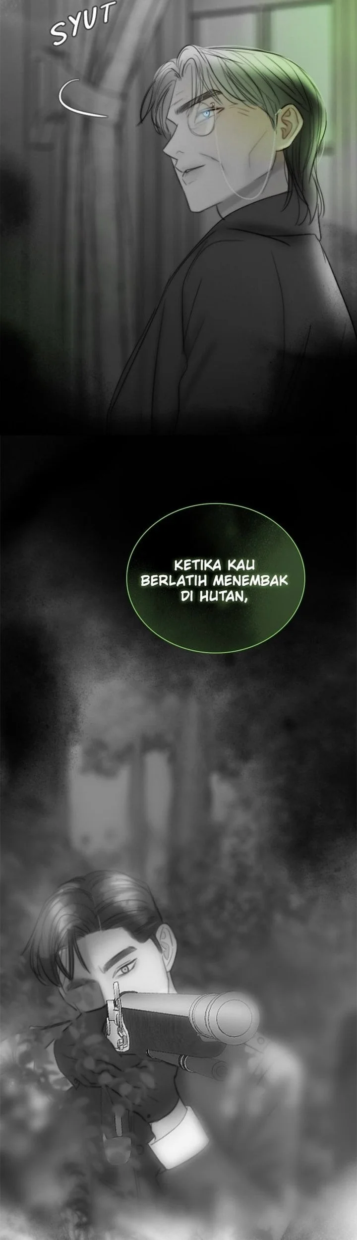 Serena Chapter 79 - halaman 21