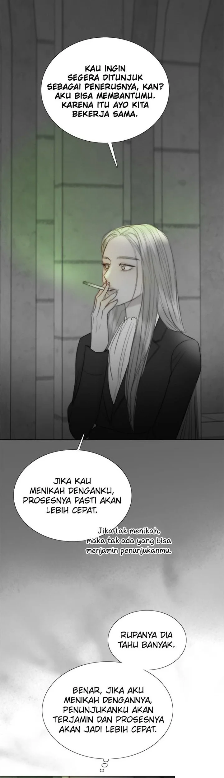 Serena Chapter 79 - halaman 3