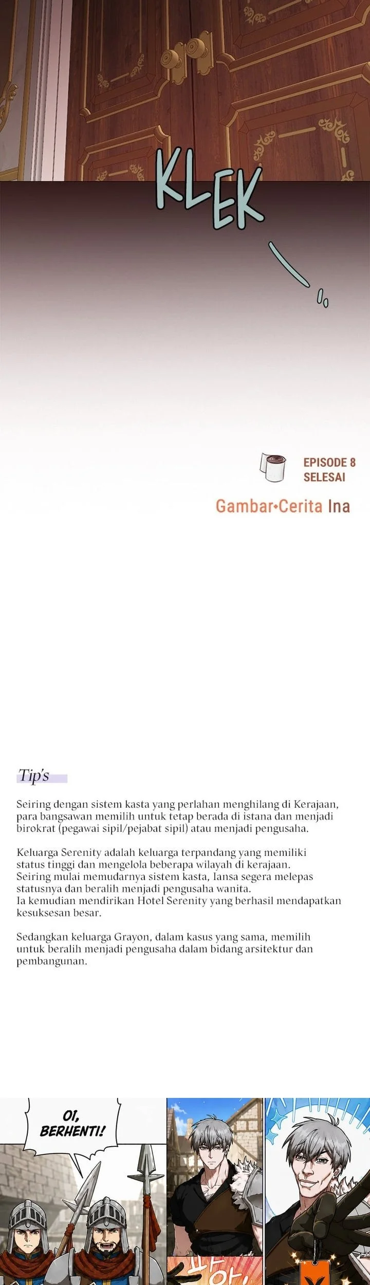 Serena Chapter 8 - halaman 14