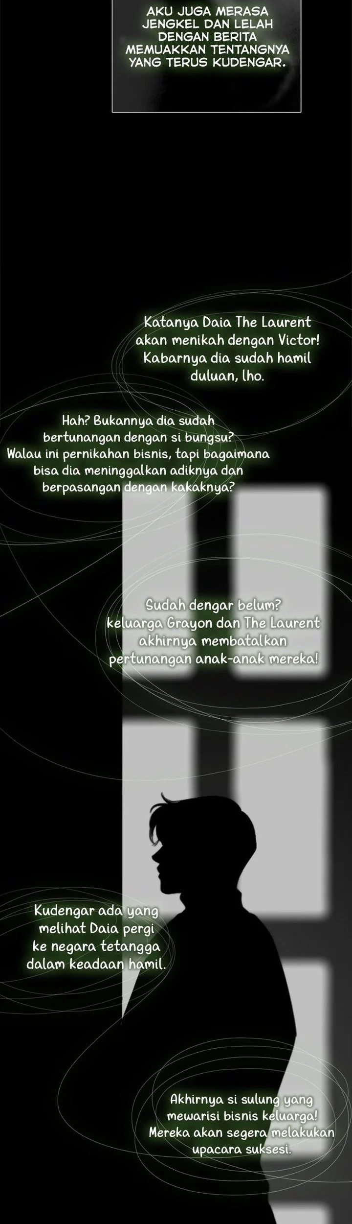Serena Chapter 80 - halaman 1