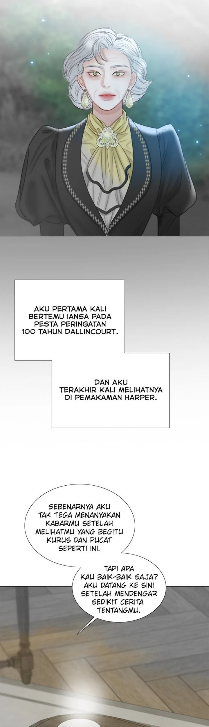 Serena Chapter 80 - halaman 10