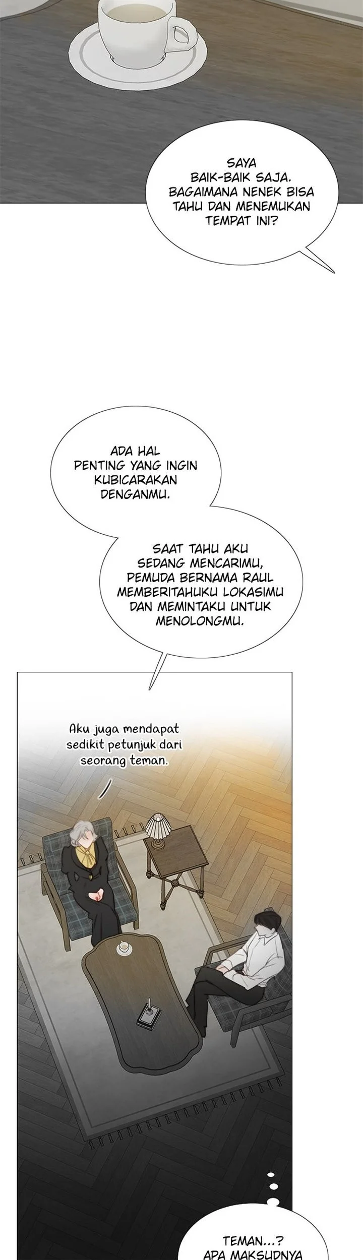 Serena Chapter 80 - halaman 11