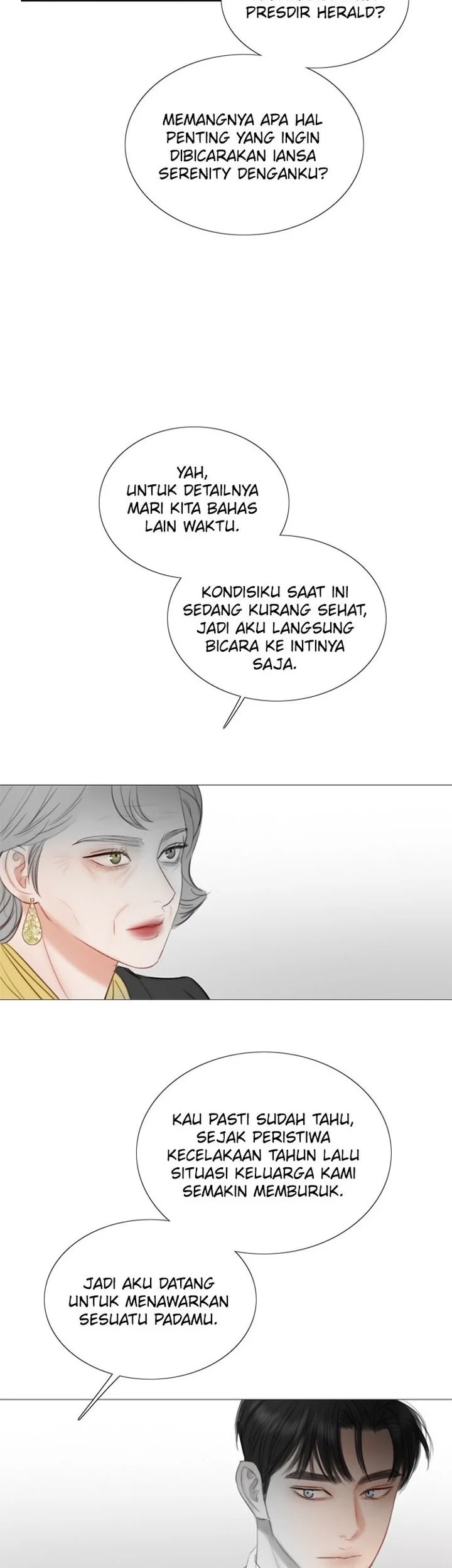 Serena Chapter 80 - halaman 12