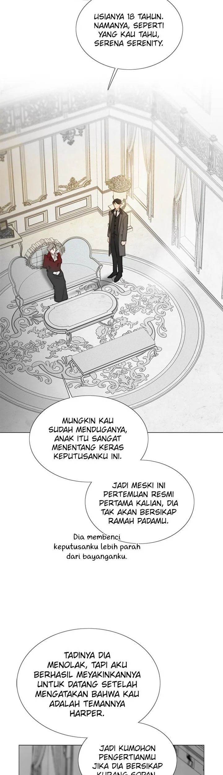 Serena Chapter 80 - halaman 18