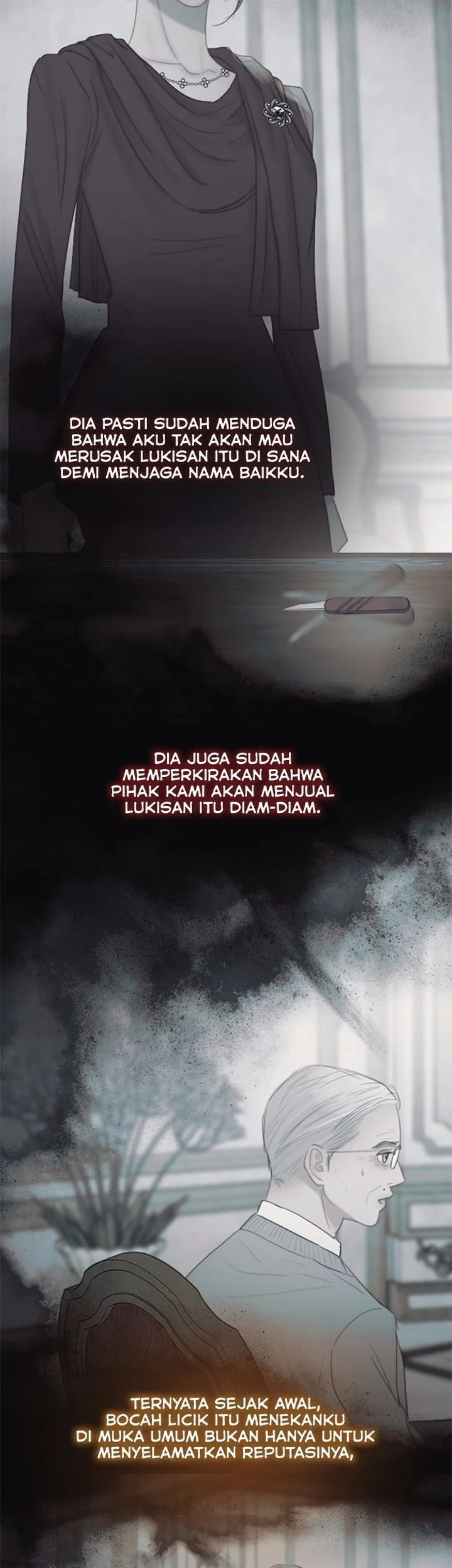 Serena Chapter 81 - halaman 1