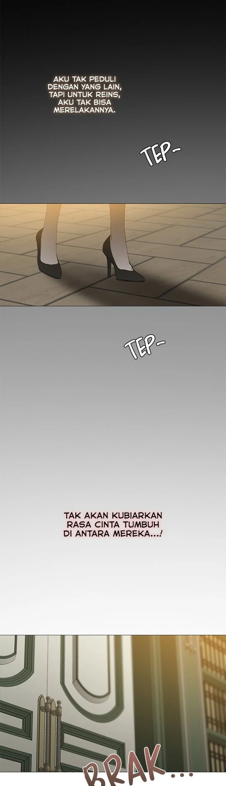 Serena Chapter 81 - halaman 10