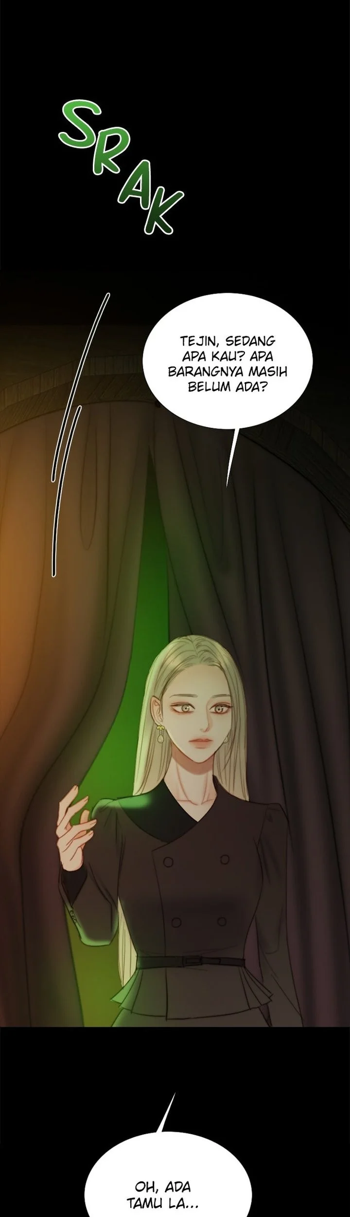 Serena Chapter 82 - halaman 1