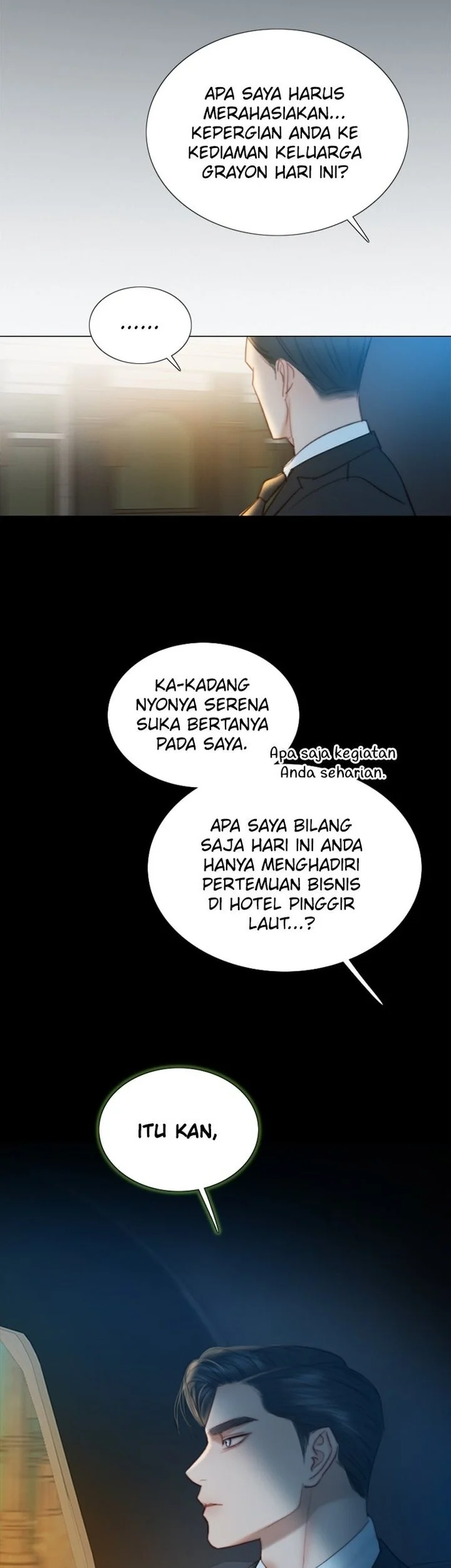 Serena Chapter 82 - halaman 10