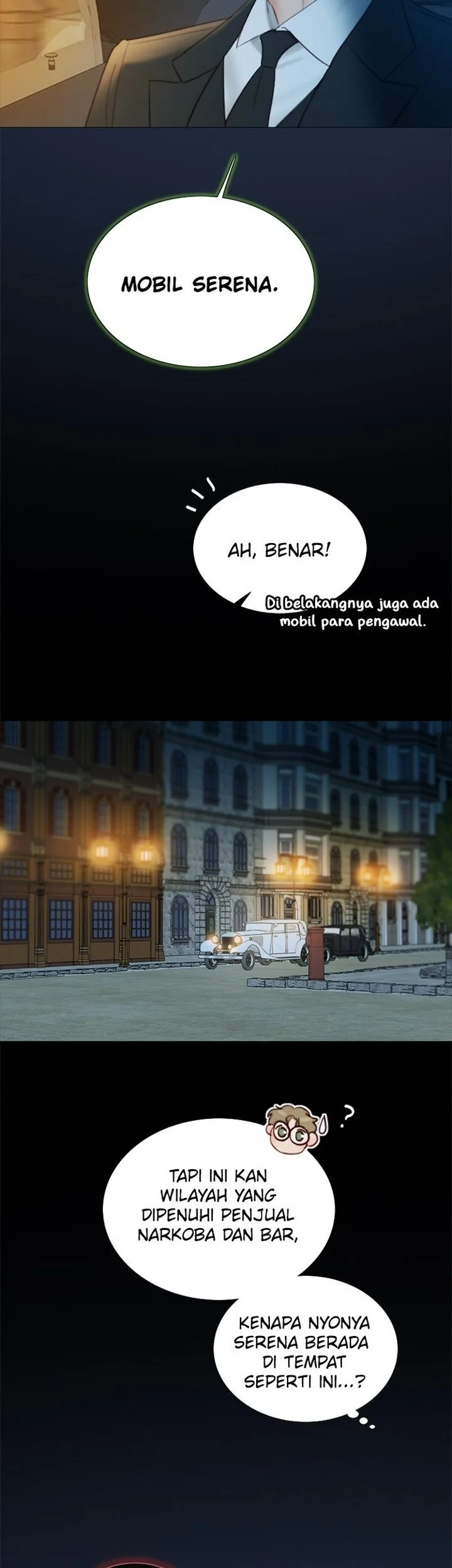 Serena Chapter 82 - halaman 11