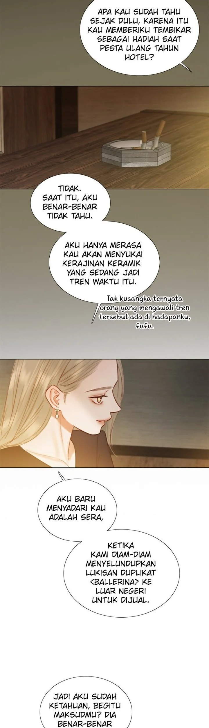 Serena Chapter 82 - halaman 13