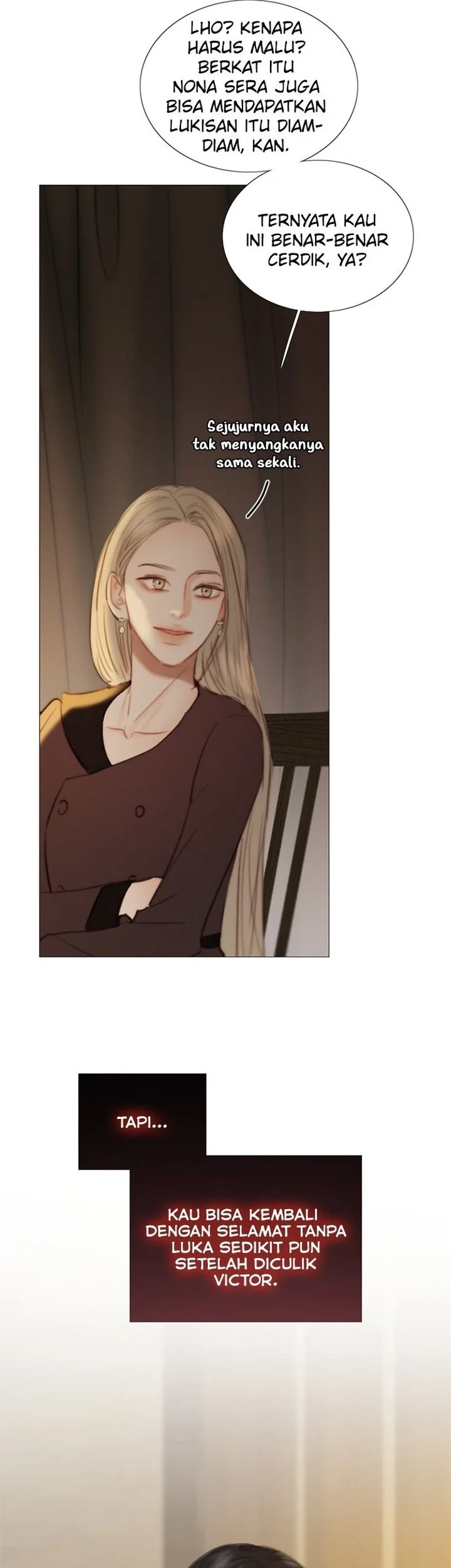 Serena Chapter 82 - halaman 15