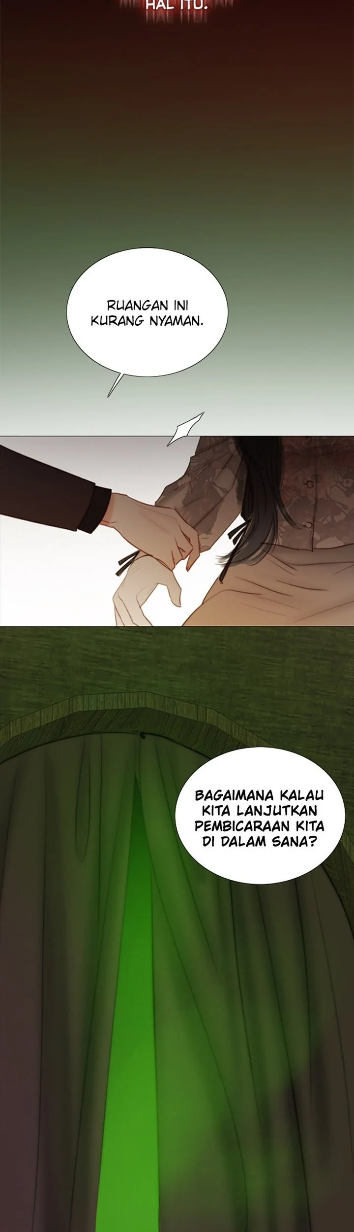 Serena Chapter 82 - halaman 19