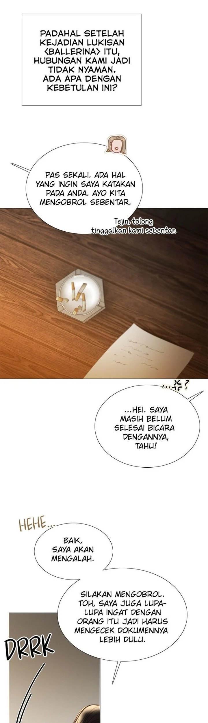 Serena Chapter 82 - halaman 4