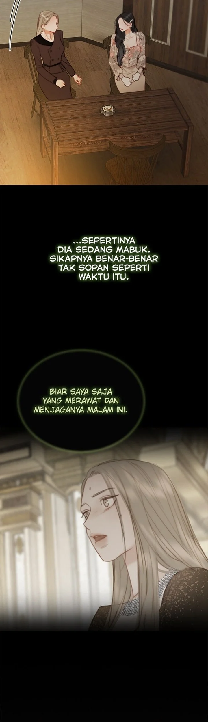 Serena Chapter 82 - halaman 6