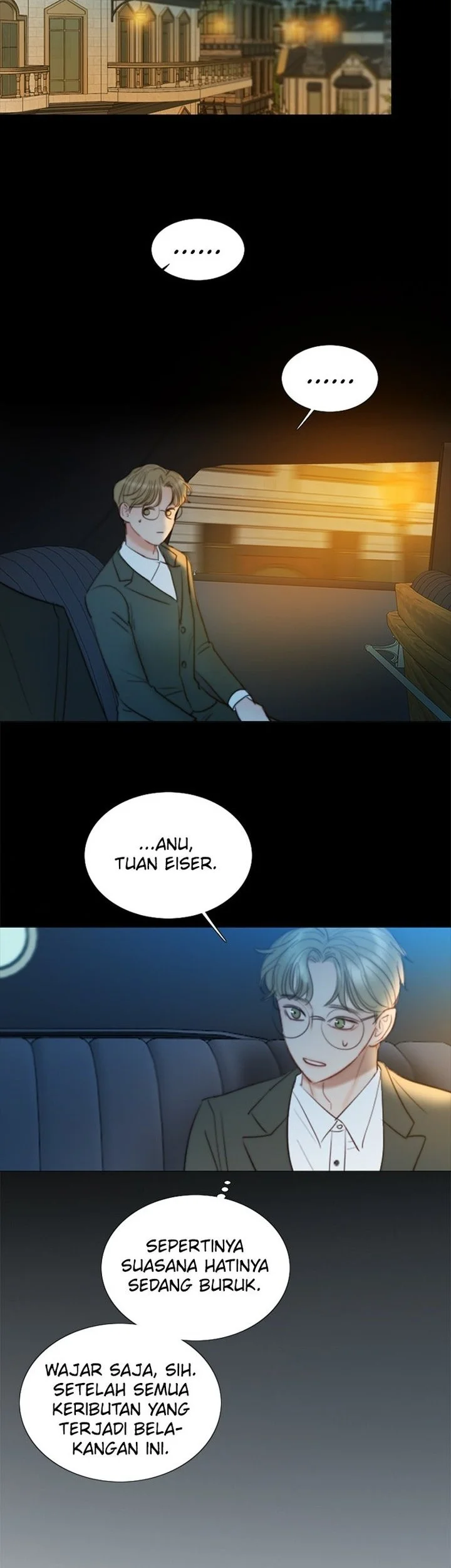 Serena Chapter 82 - halaman 9