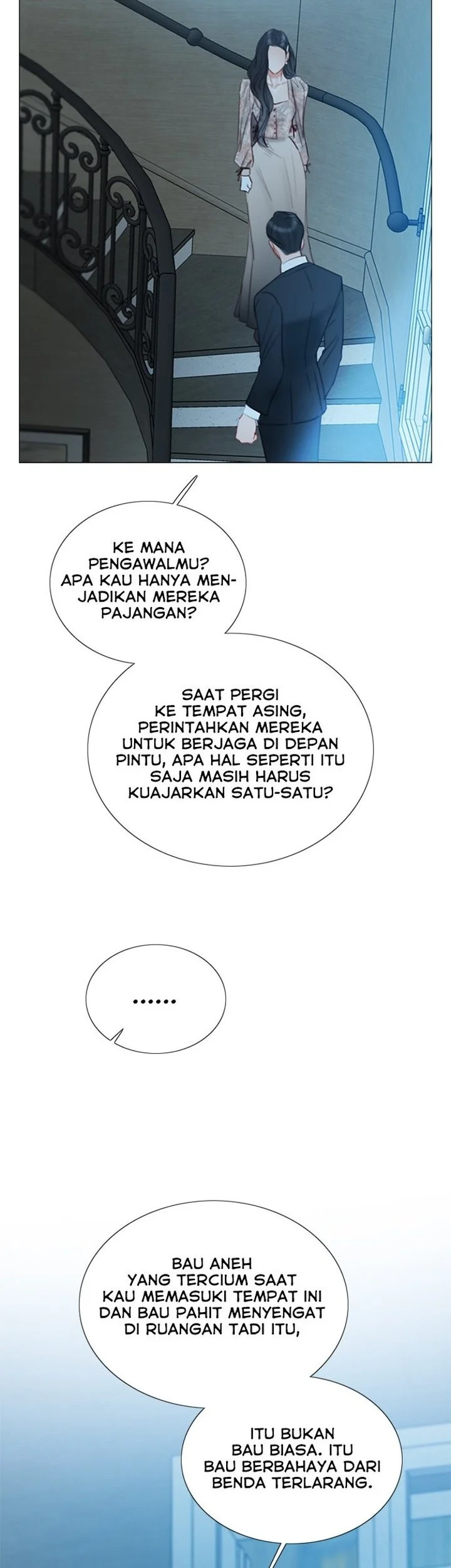 Serena Chapter 83 - halaman 10