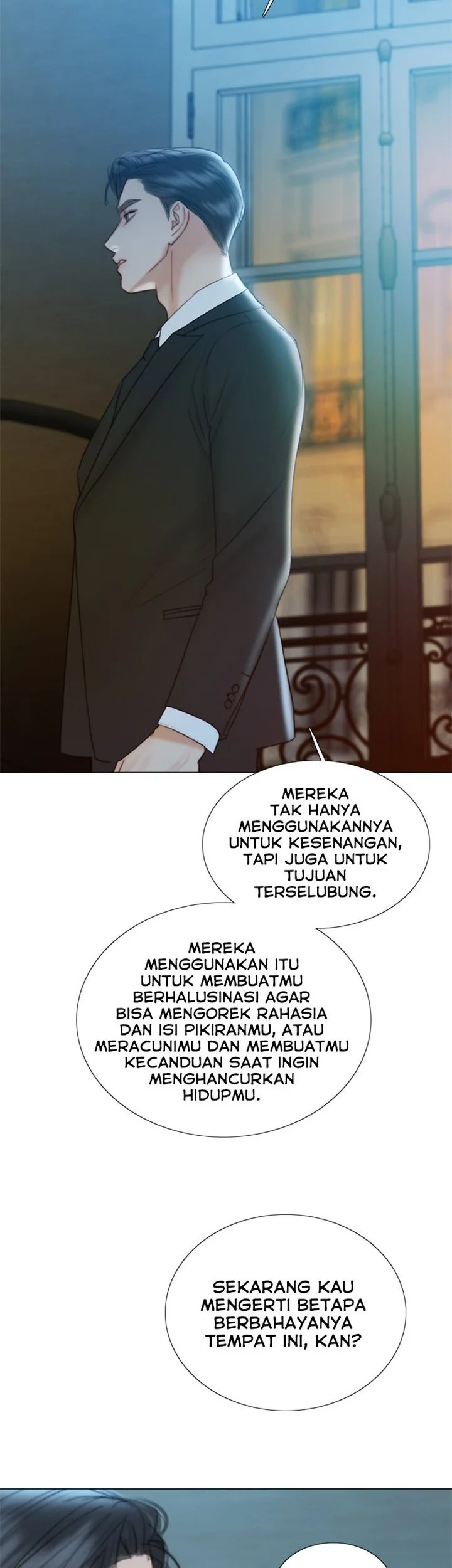 Serena Chapter 83 - halaman 11