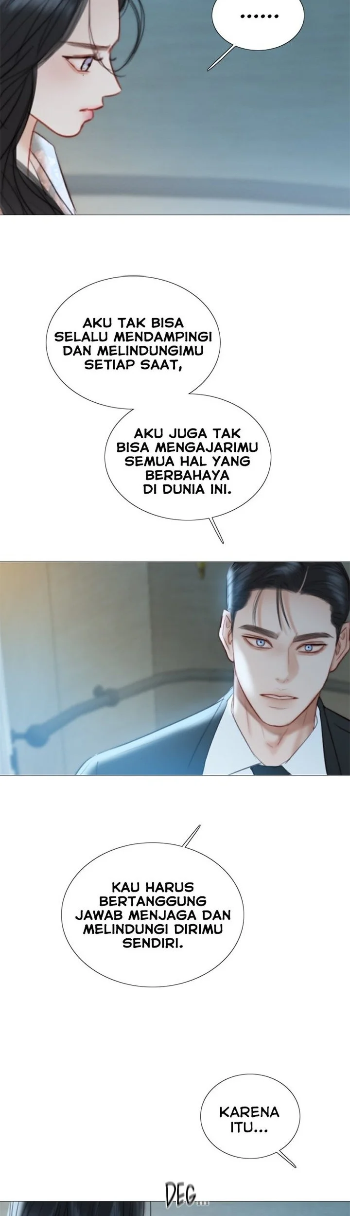 Serena Chapter 83 - halaman 12