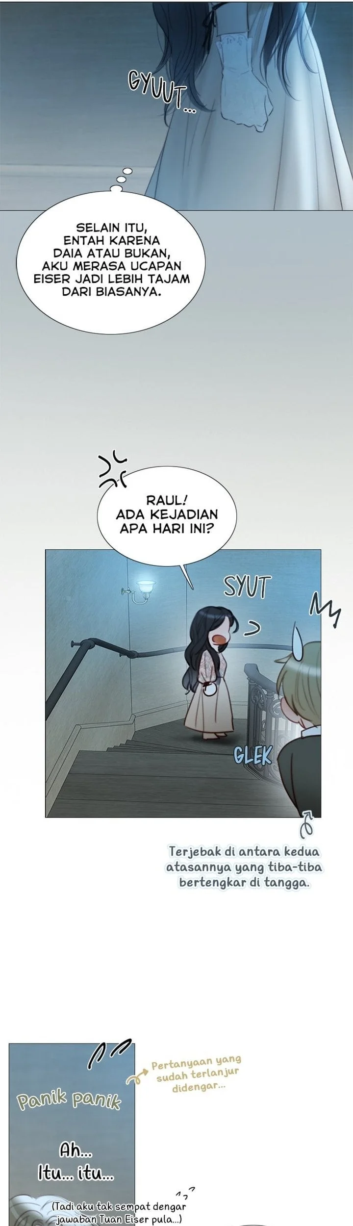 Serena Chapter 83 - halaman 16