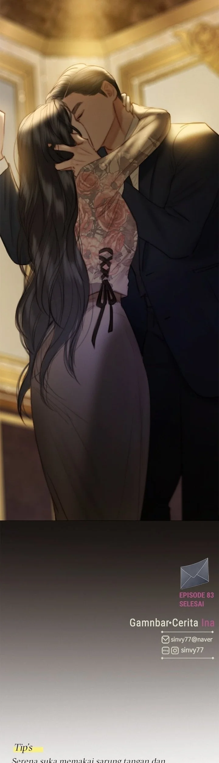 Serena Chapter 83 - halaman 21