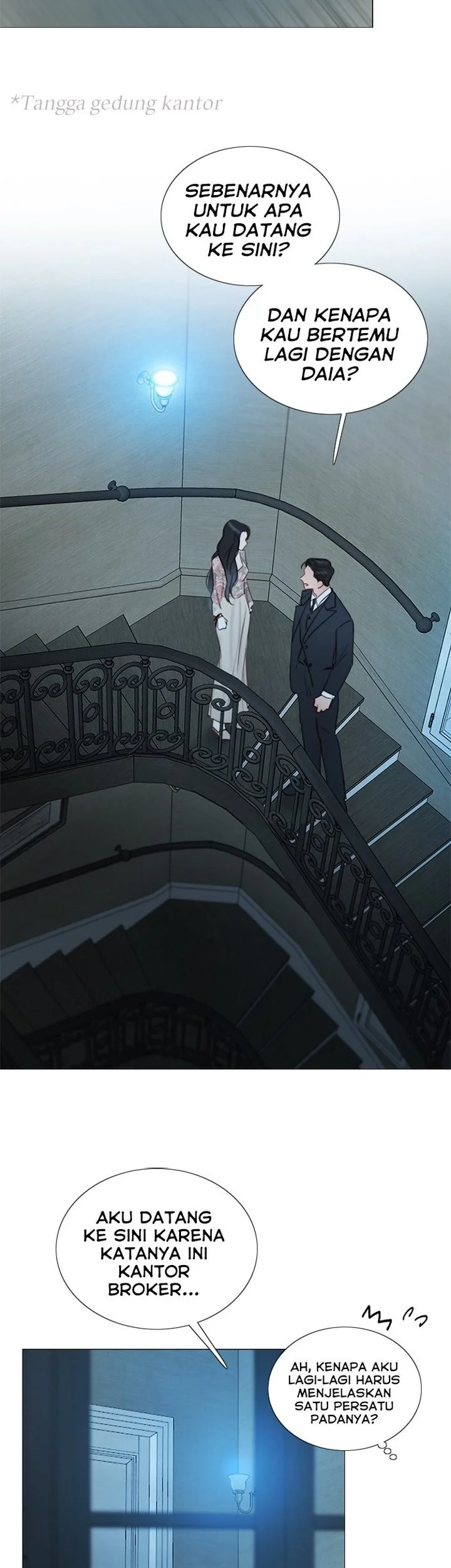Serena Chapter 83 - halaman 6