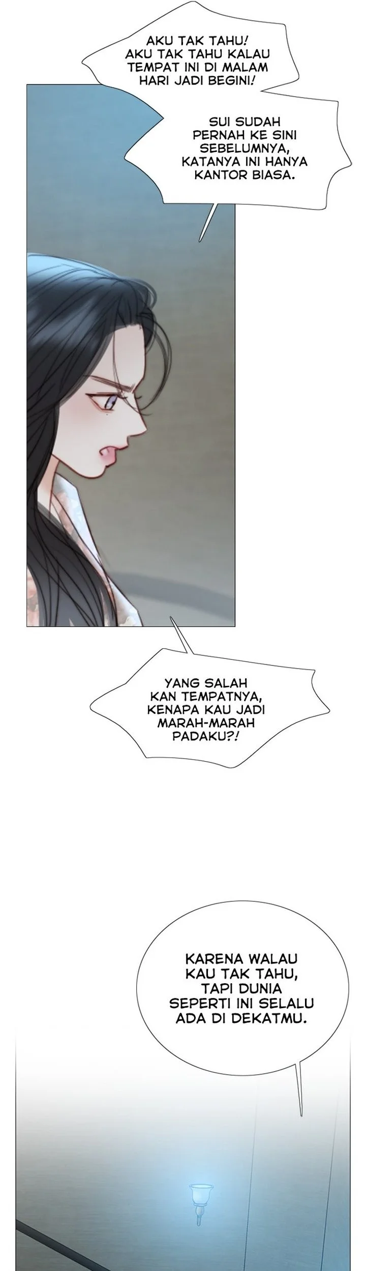 Serena Chapter 83 - halaman 9