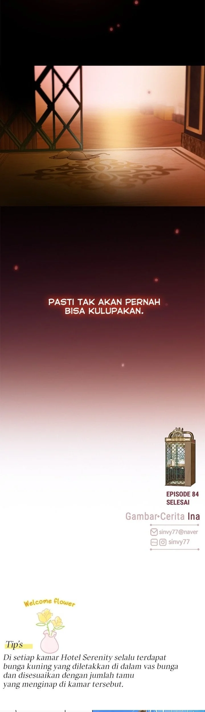 Serena Chapter 84 - halaman 23