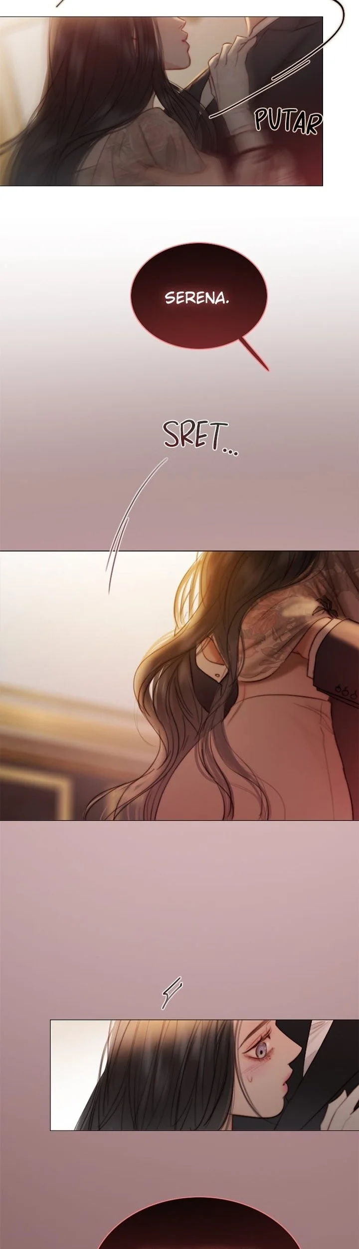 Serena Chapter 84 - halaman 9
