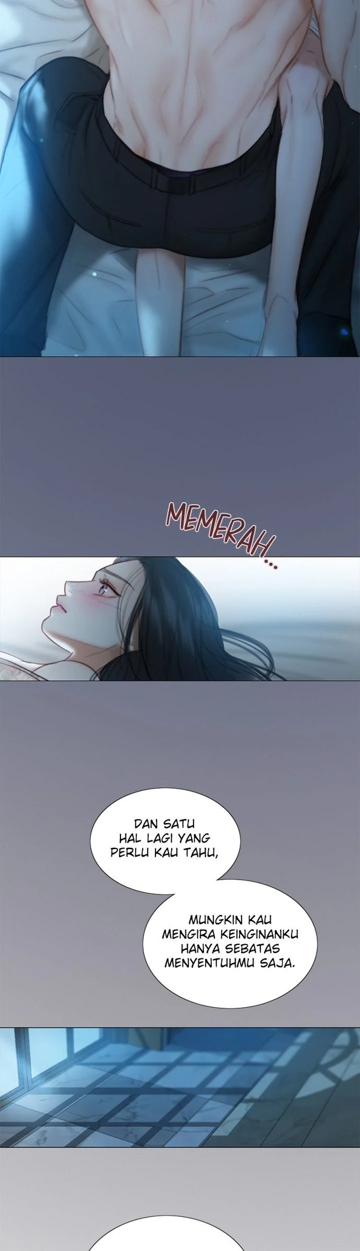 Serena Chapter 85 - halaman 8
