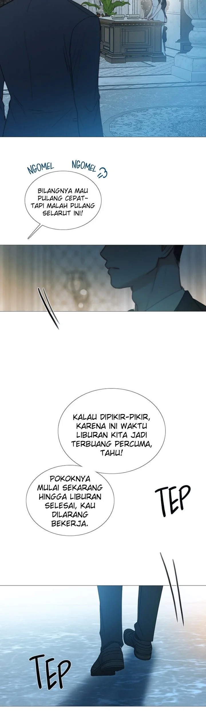 Serena Chapter 86 - halaman 1