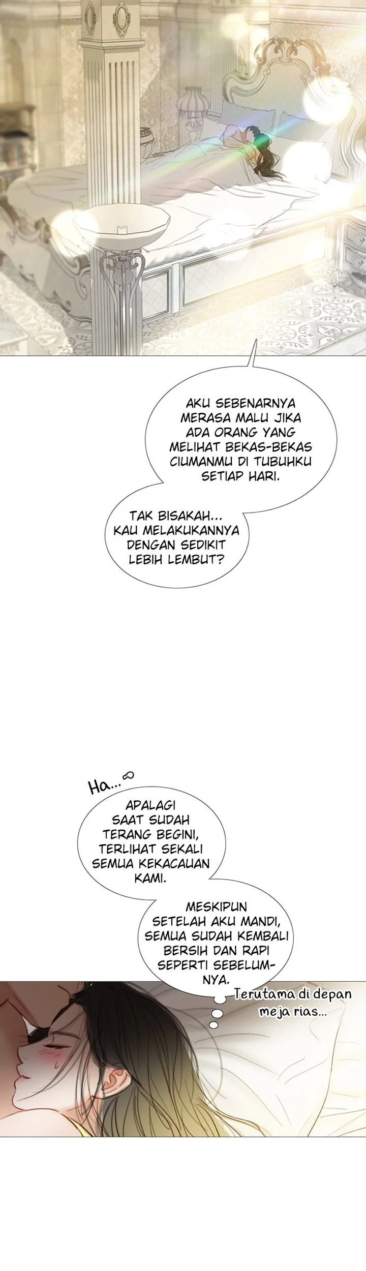 Serena Chapter 86 - halaman 11