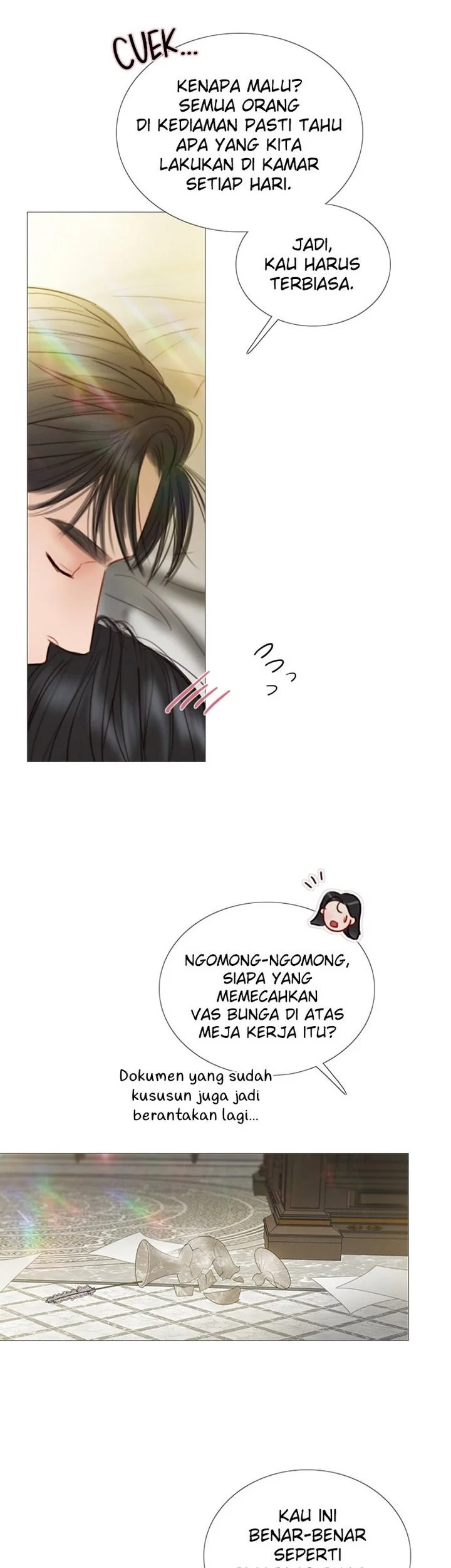 Serena Chapter 86 - halaman 12