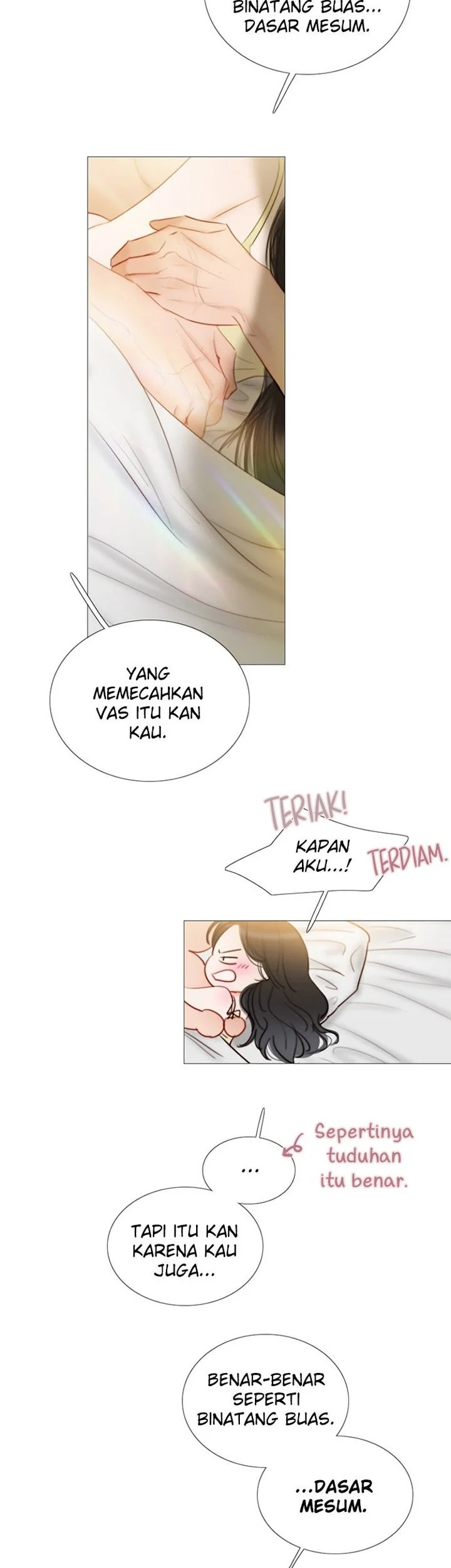 Serena Chapter 86 - halaman 13