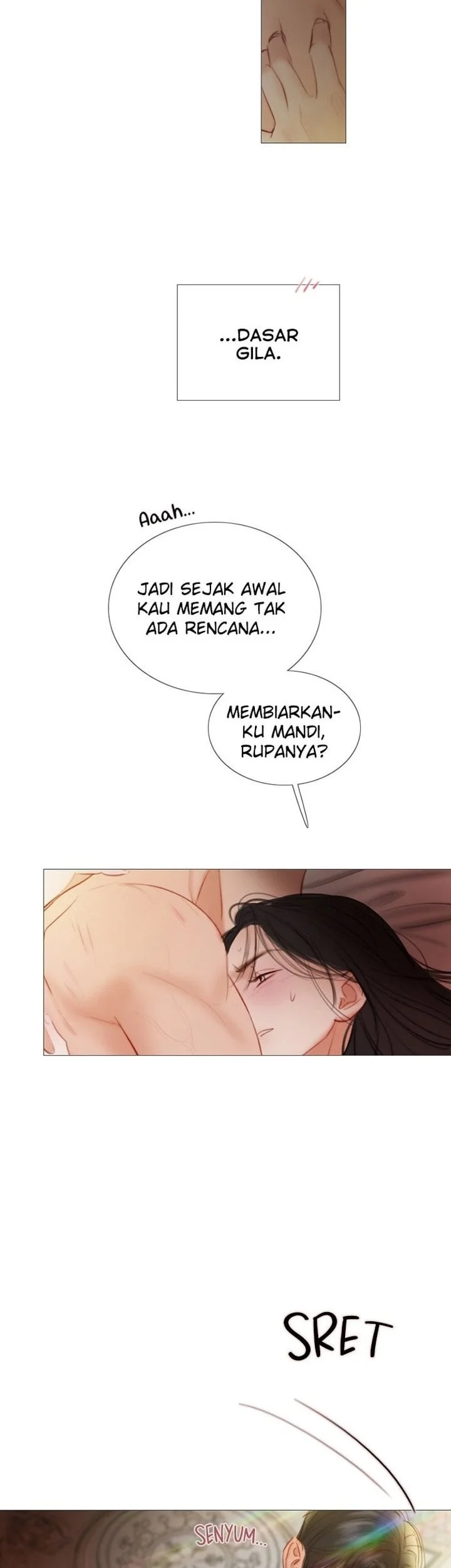 Serena Chapter 86 - halaman 19
