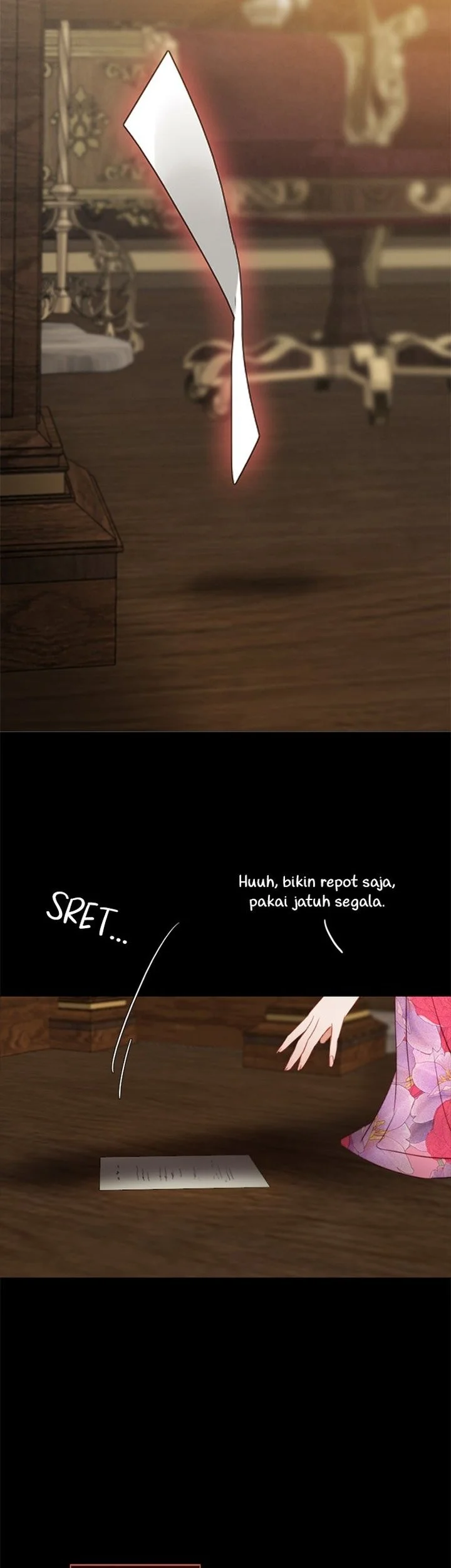 Serena Chapter 87 - halaman 17